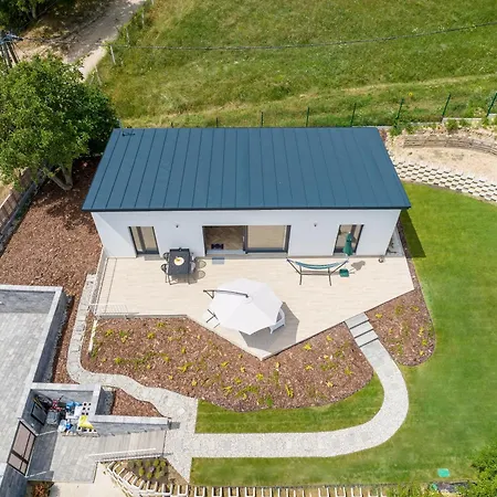 Hillside Holiday home